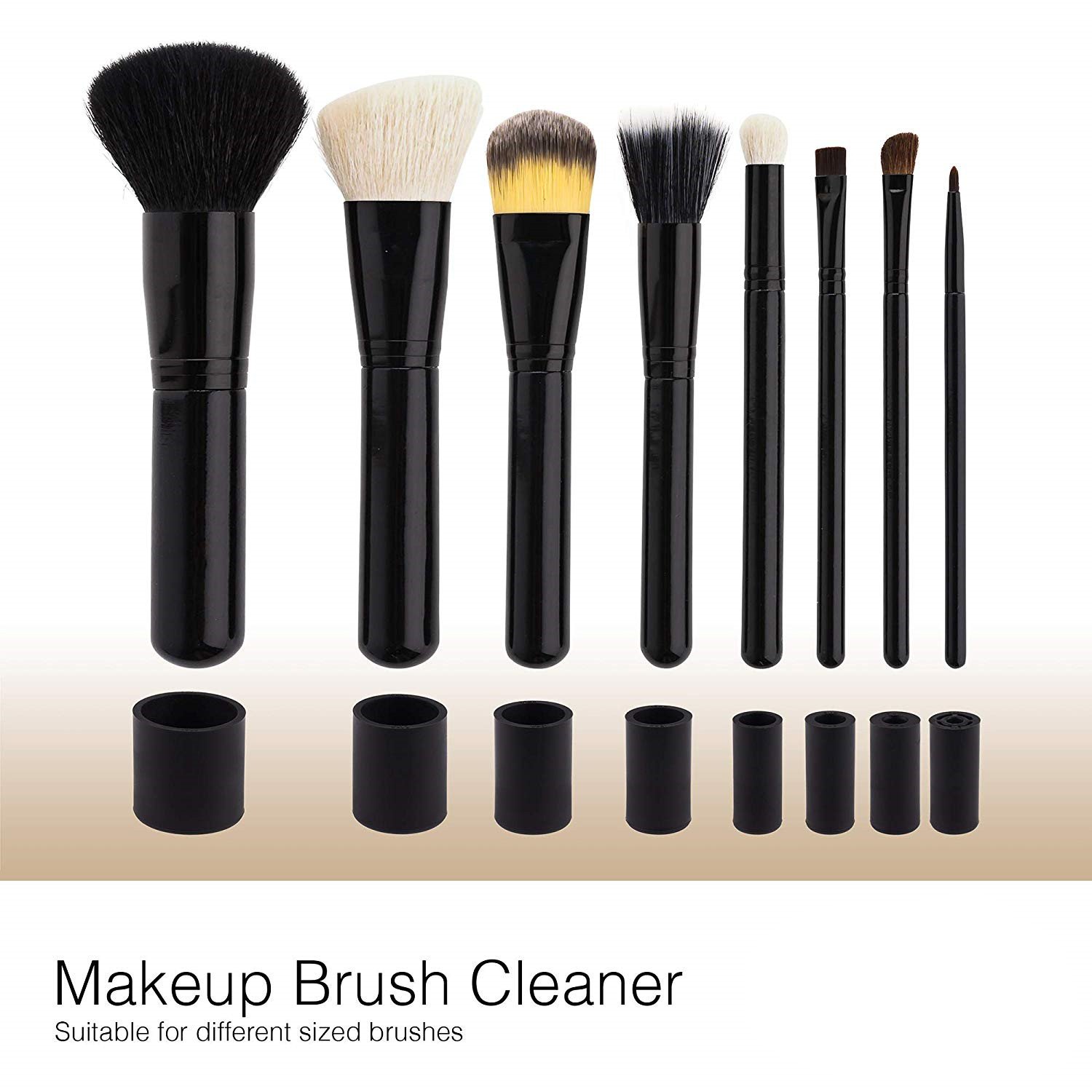 use mac brush cleaner